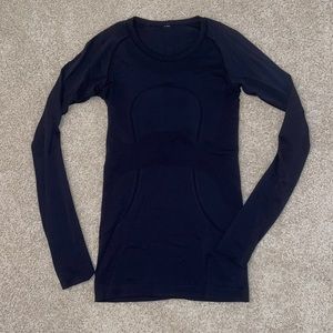 Lululemon Long Sleeve Swiftly Tech